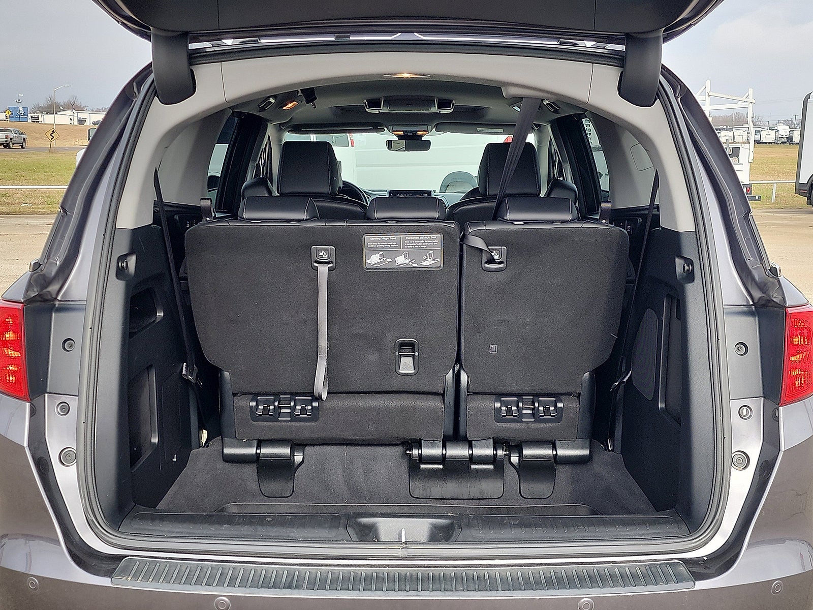 2021 Honda Odyssey Touring