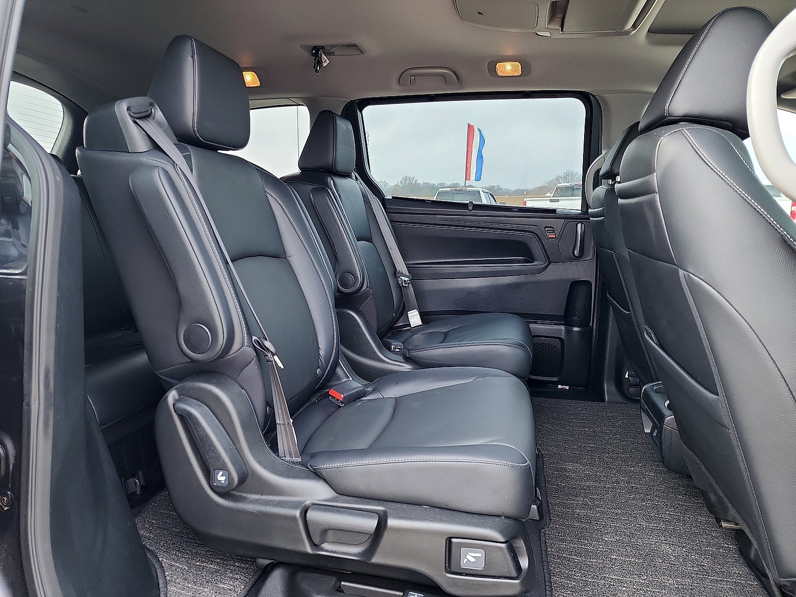 2021 Honda Odyssey Touring