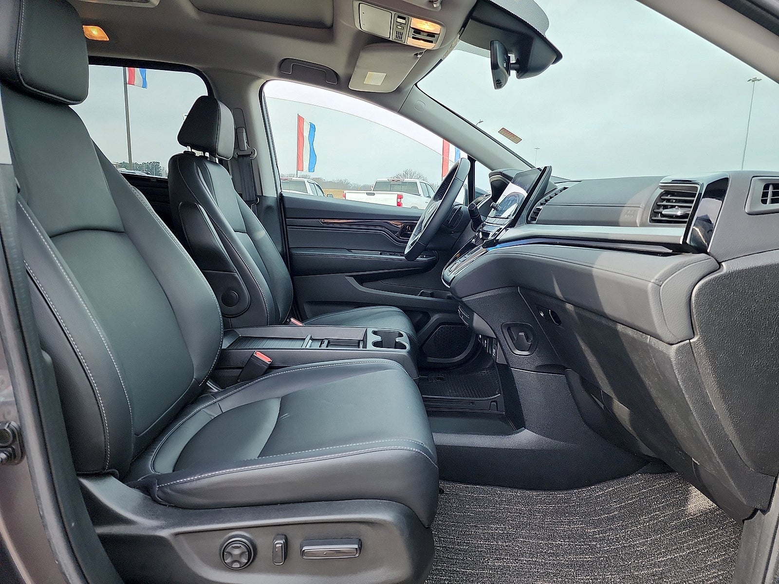 2021 Honda Odyssey Touring