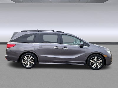 2021 Honda Odyssey Touring