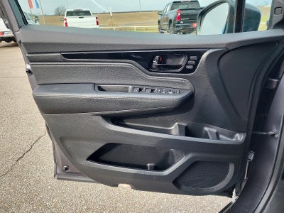 2021 Honda Odyssey Touring