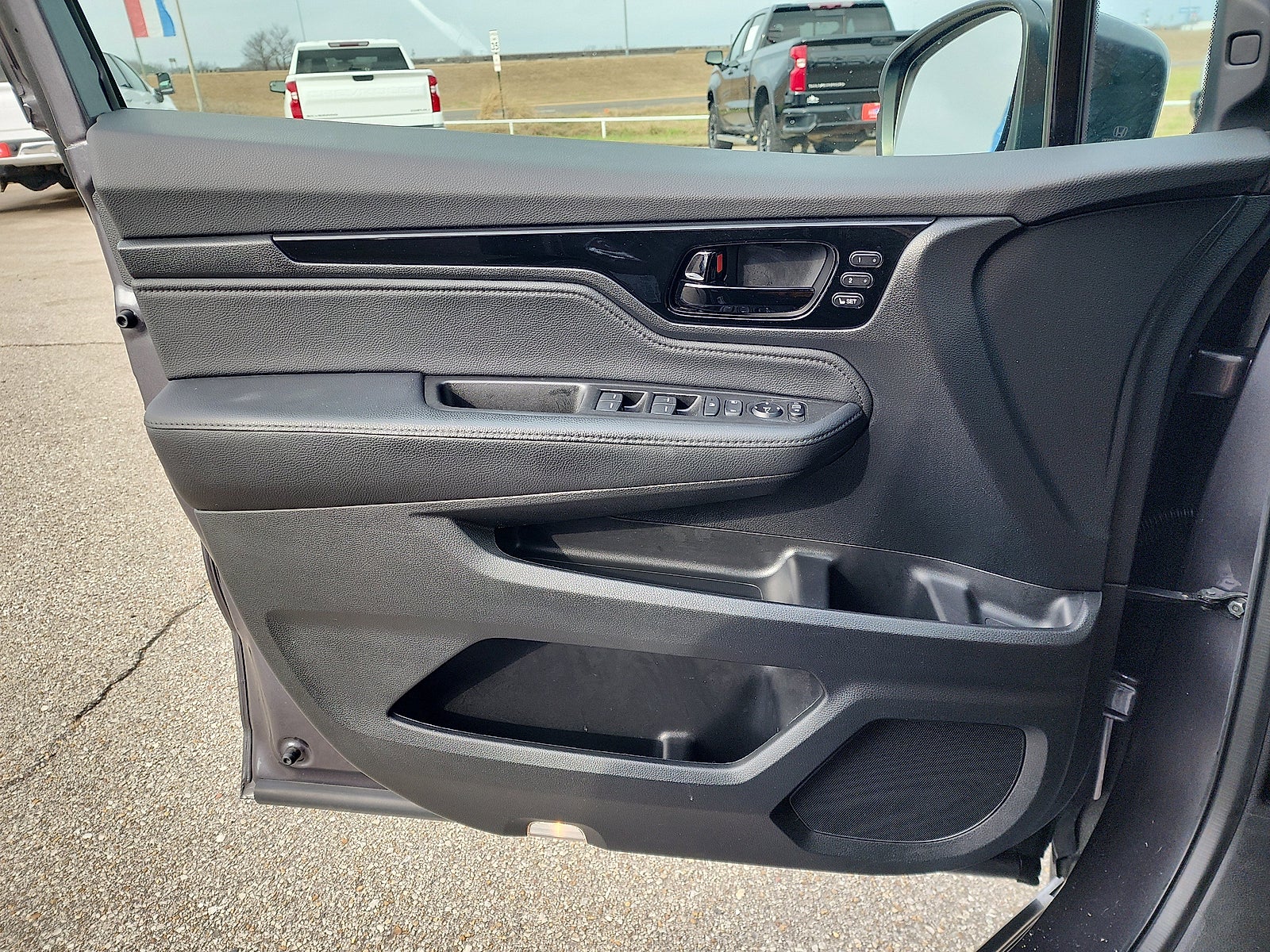 2021 Honda Odyssey Touring