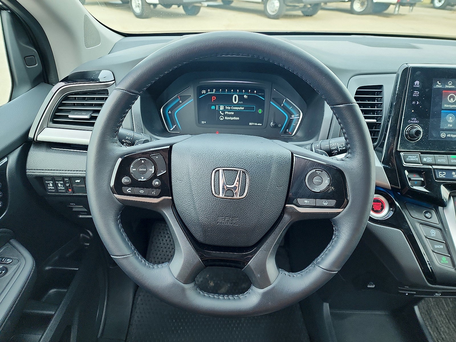 2021 Honda Odyssey Touring