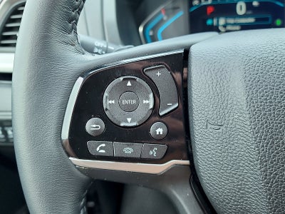 2021 Honda Odyssey Touring