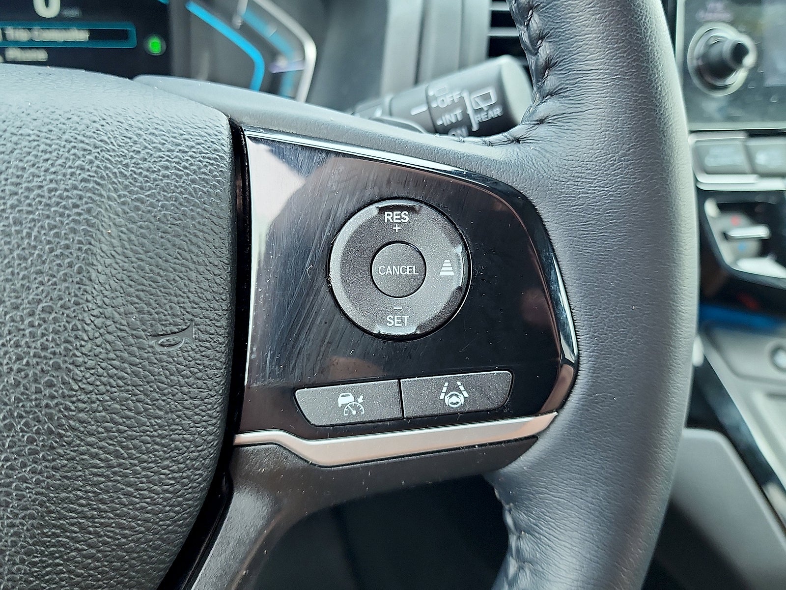 2021 Honda Odyssey Touring