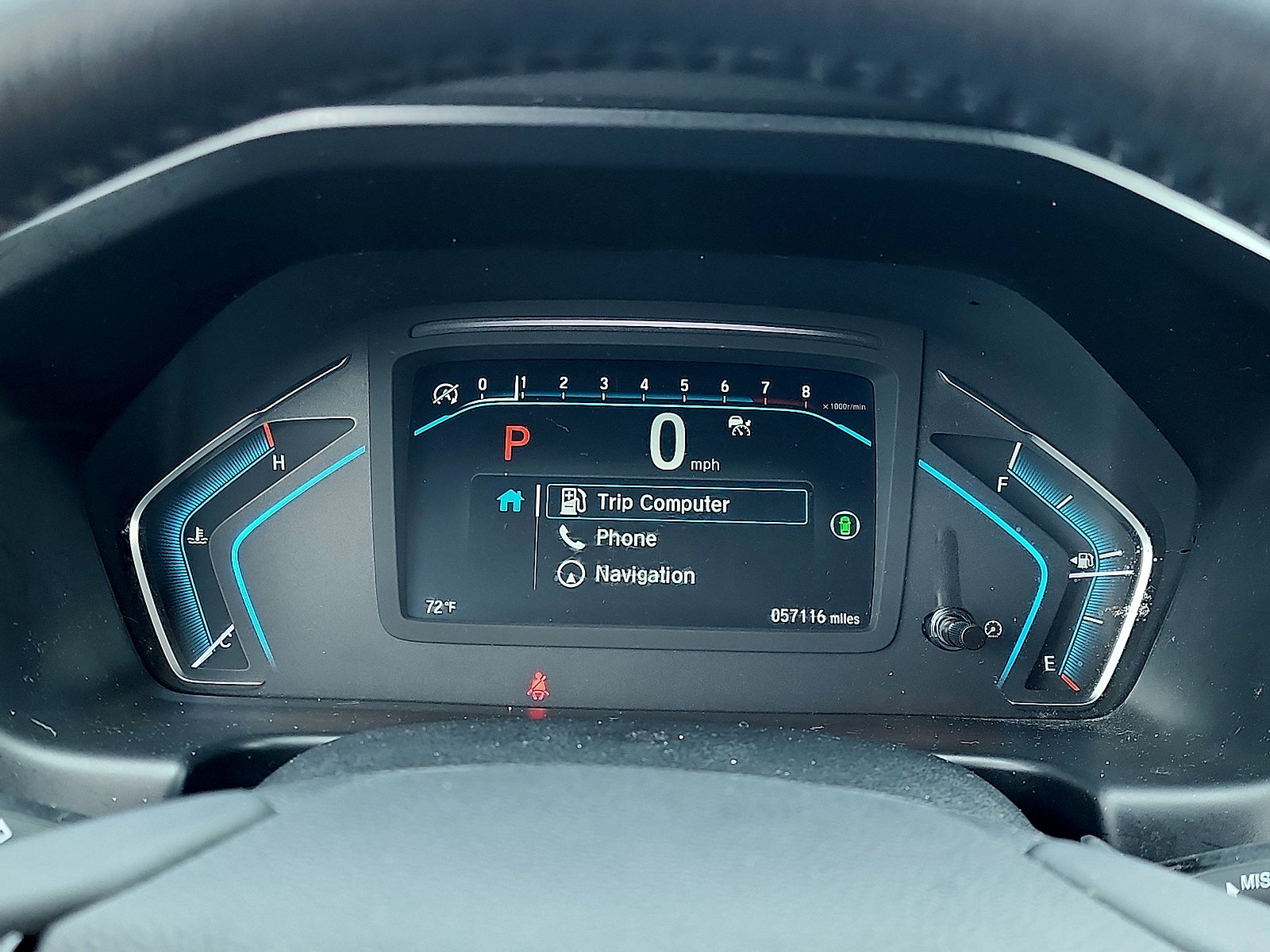 2021 Honda Odyssey Touring