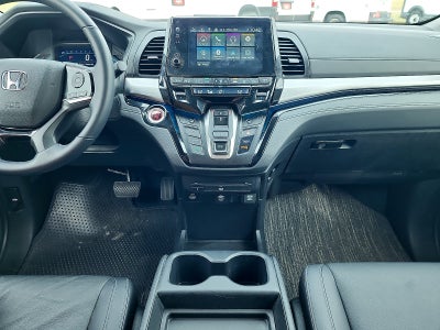 2021 Honda Odyssey Touring