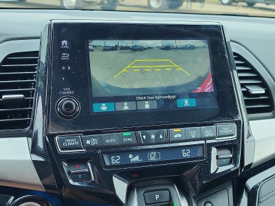 2021 Honda Odyssey Touring