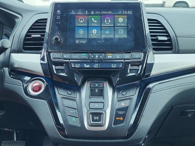 2021 Honda Odyssey Touring
