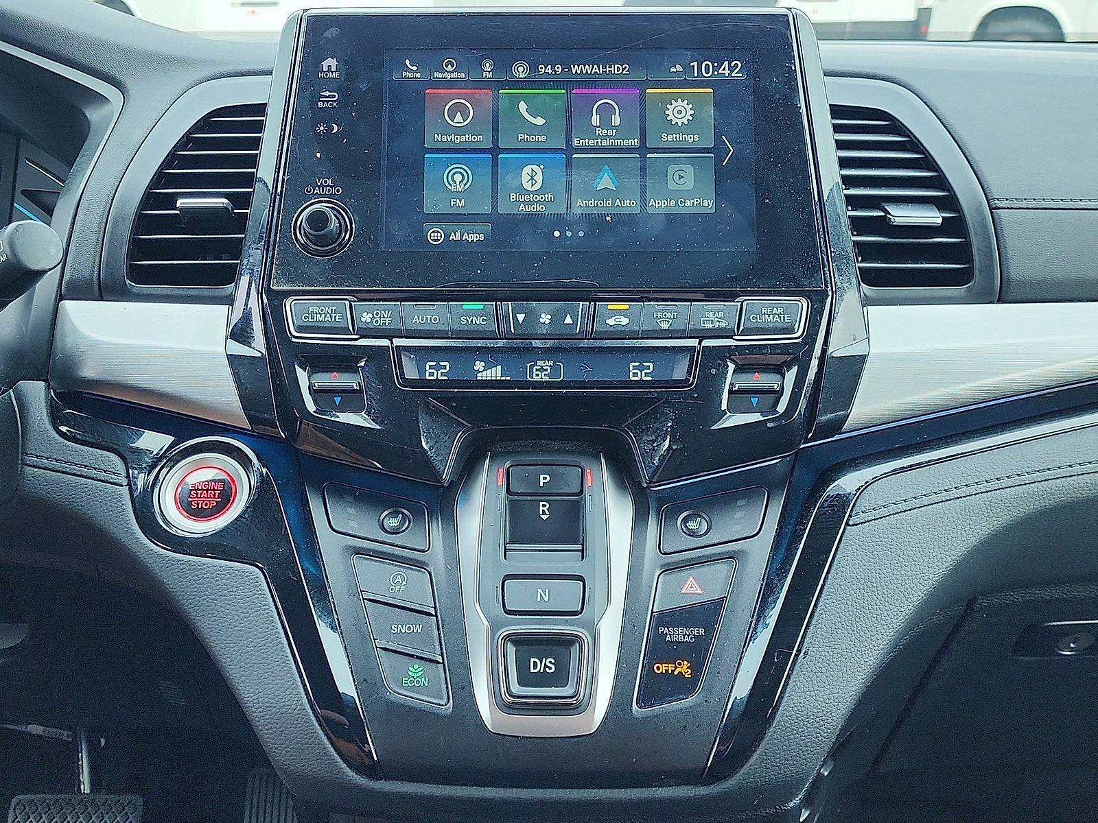 2021 Honda Odyssey Touring