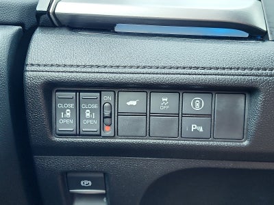 2021 Honda Odyssey Touring