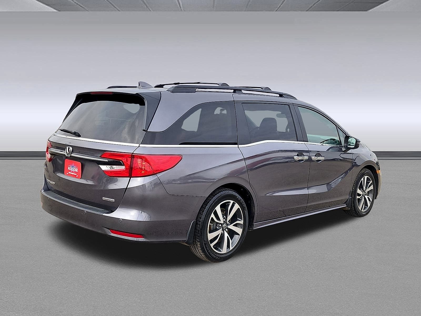 2021 Honda Odyssey Touring