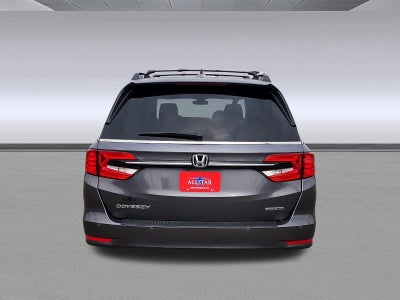 2021 Honda Odyssey Touring