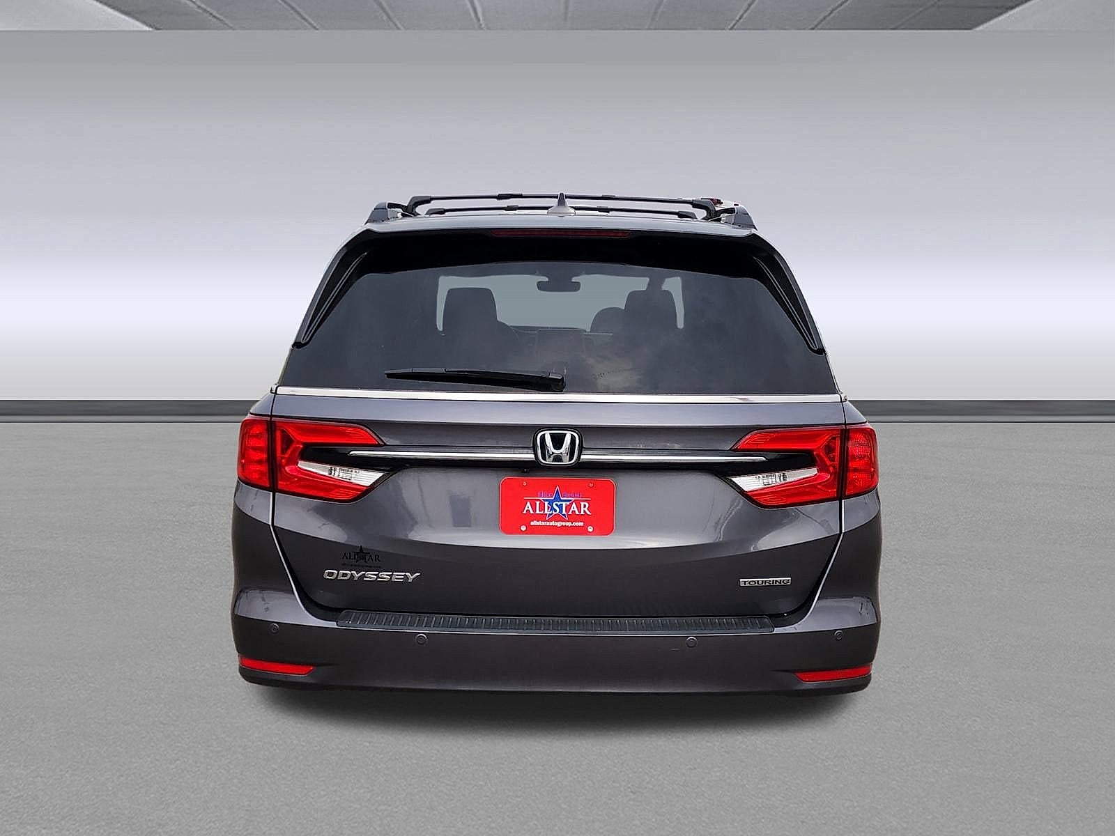 2021 Honda Odyssey Touring