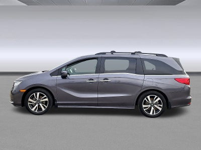 2021 Honda Odyssey Touring