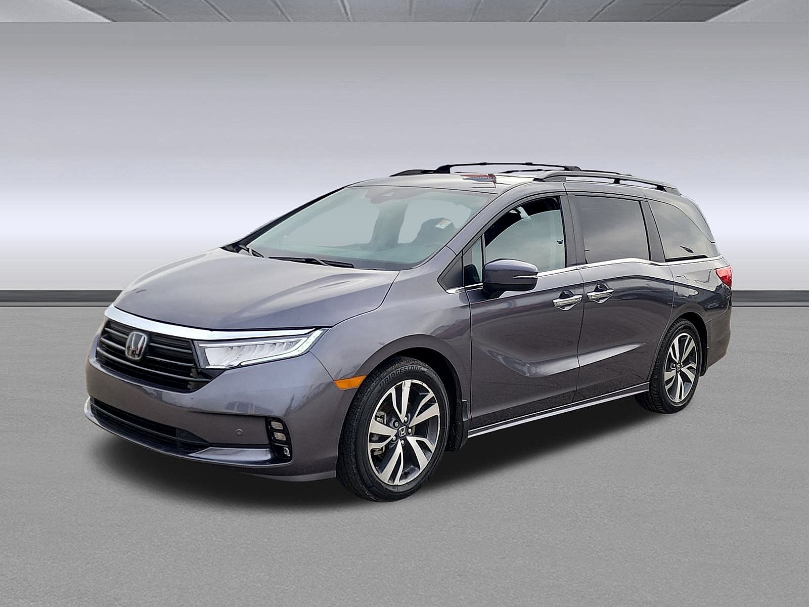 2021 Honda Odyssey Touring