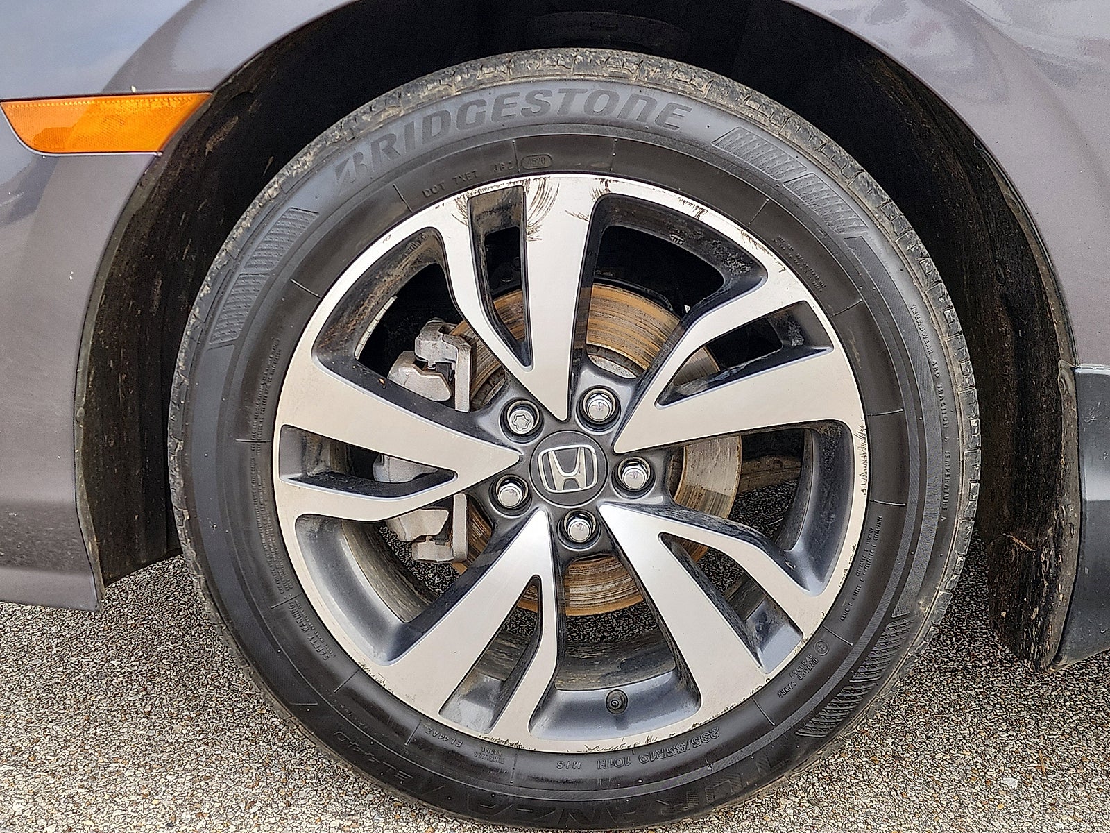 2021 Honda Odyssey Touring