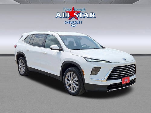 2025 Buick Enclave Preferred