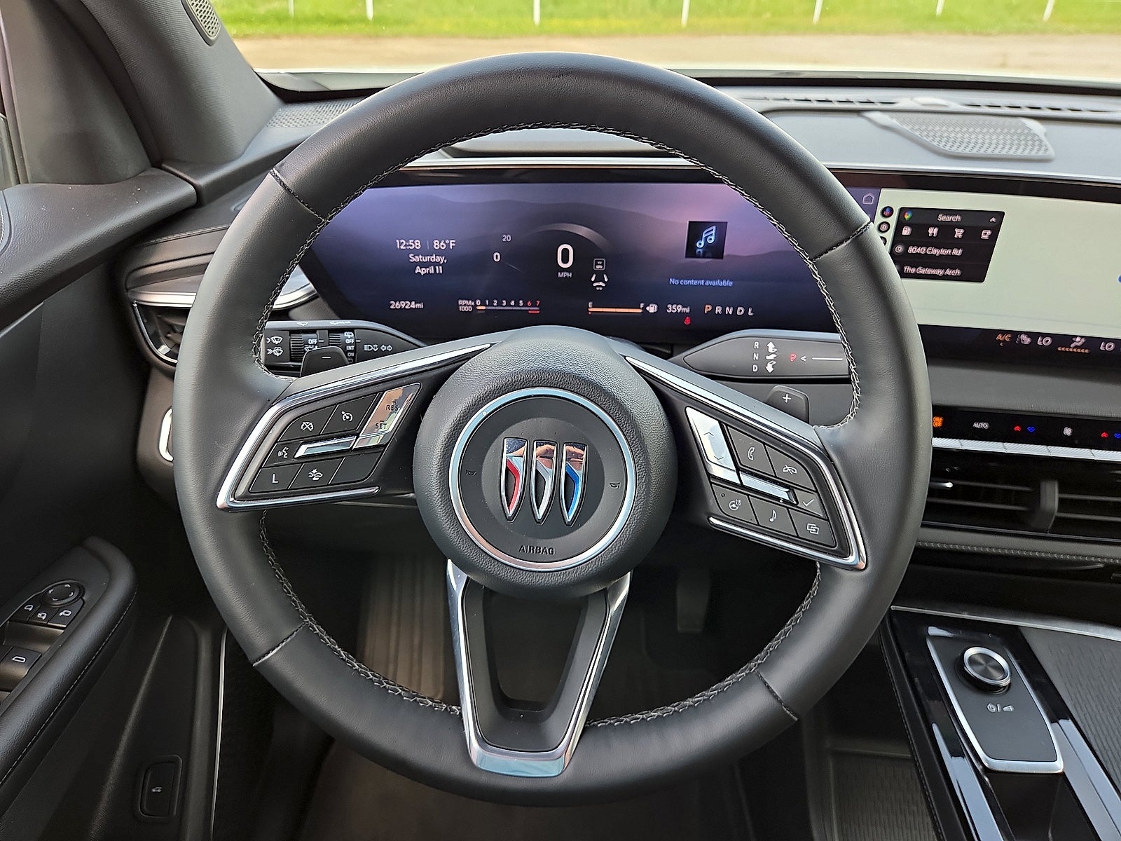 2025 Buick Enclave Preferred
