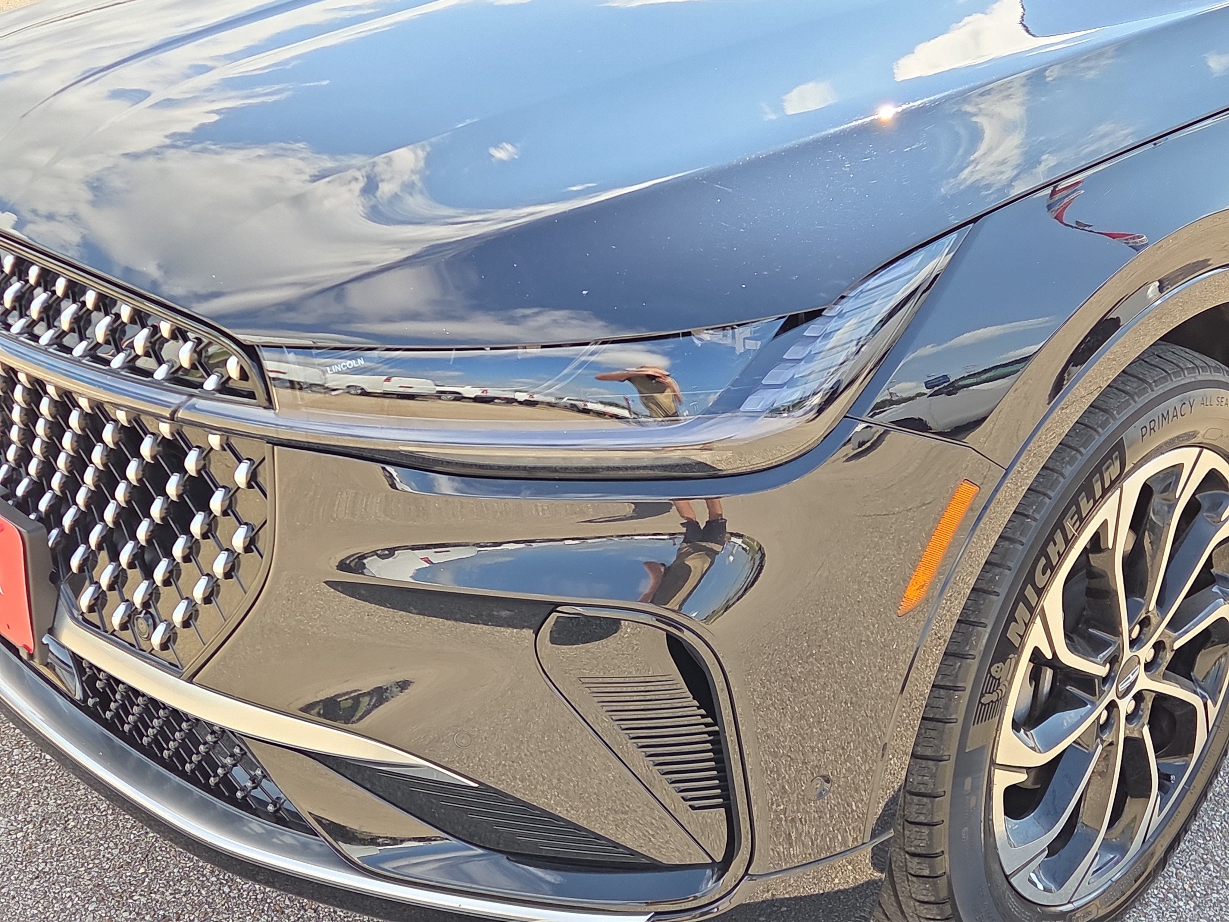 2024 Lincoln Nautilus Reserve