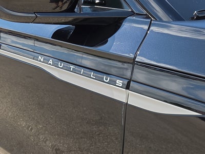 2024 Lincoln Nautilus Reserve