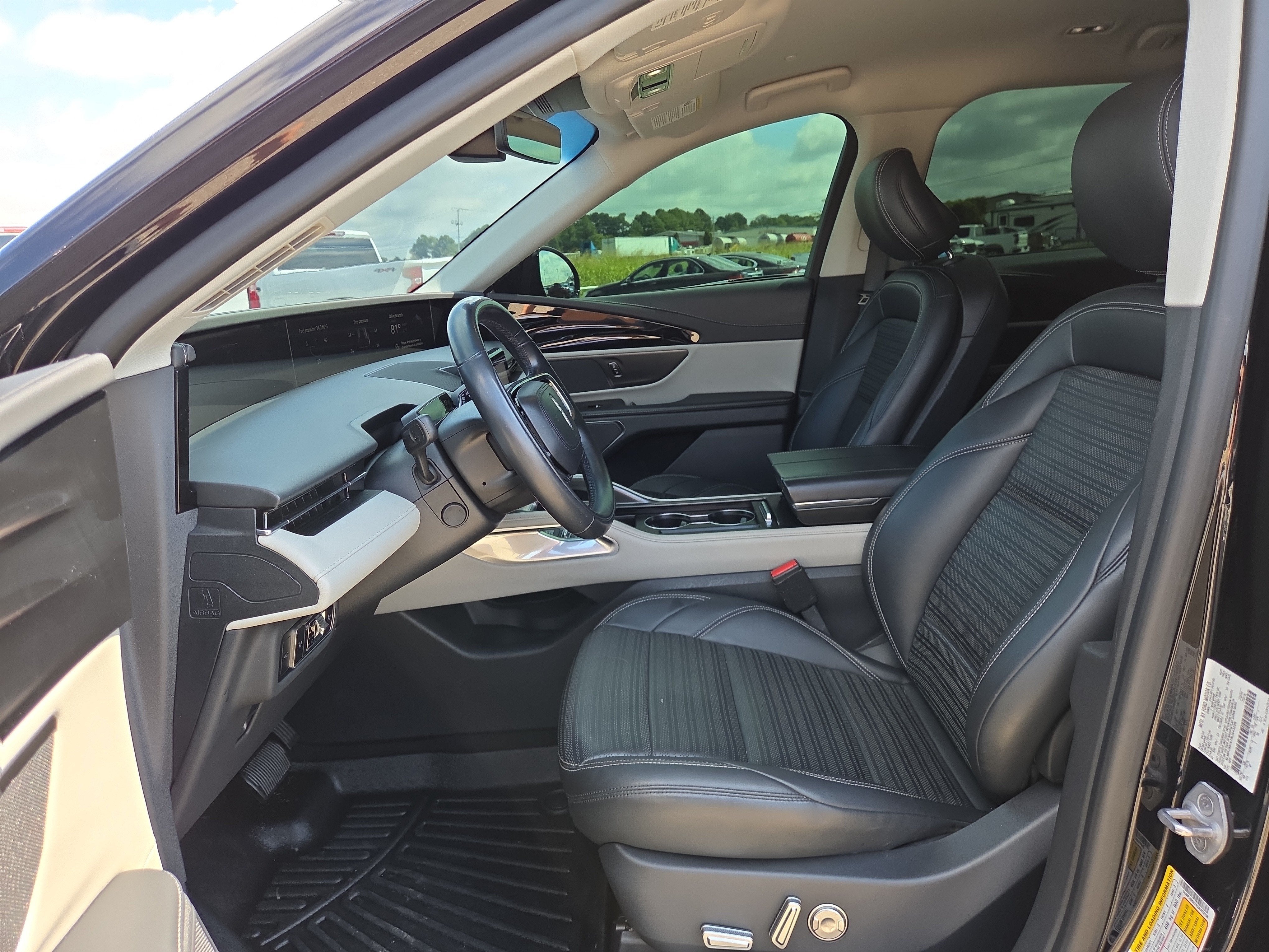 2024 Lincoln Nautilus Reserve
