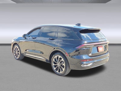 2024 Lincoln Nautilus Reserve