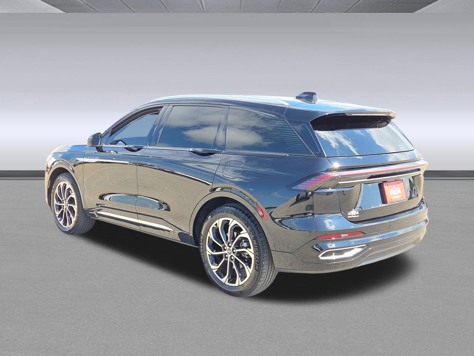 2024 Lincoln Nautilus Reserve