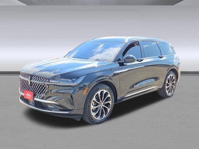 2024 Lincoln Nautilus Reserve