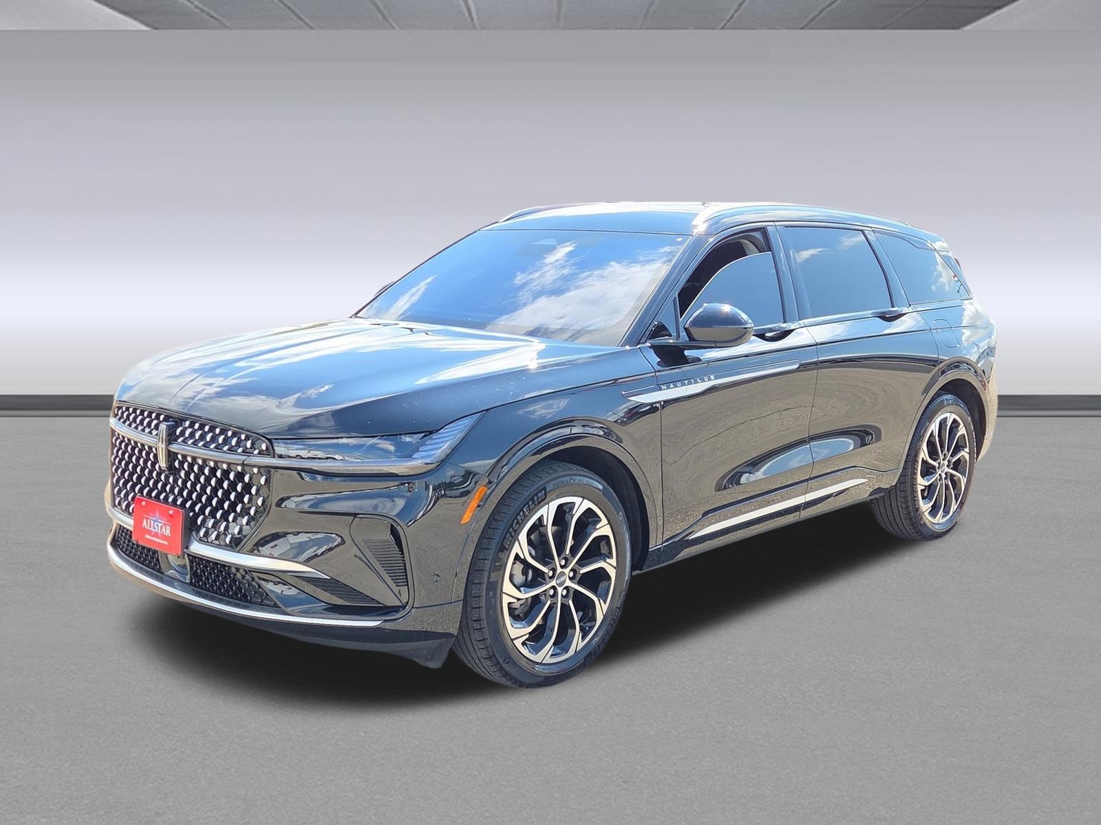 2024 Lincoln Nautilus Reserve