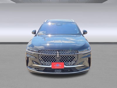 2024 Lincoln Nautilus Reserve