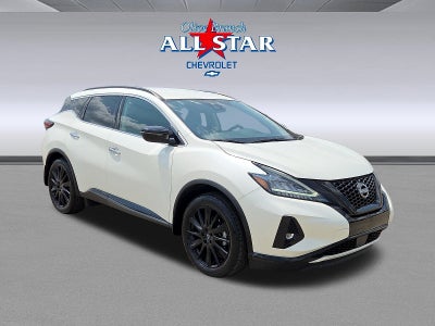 2024 Nissan Murano SV