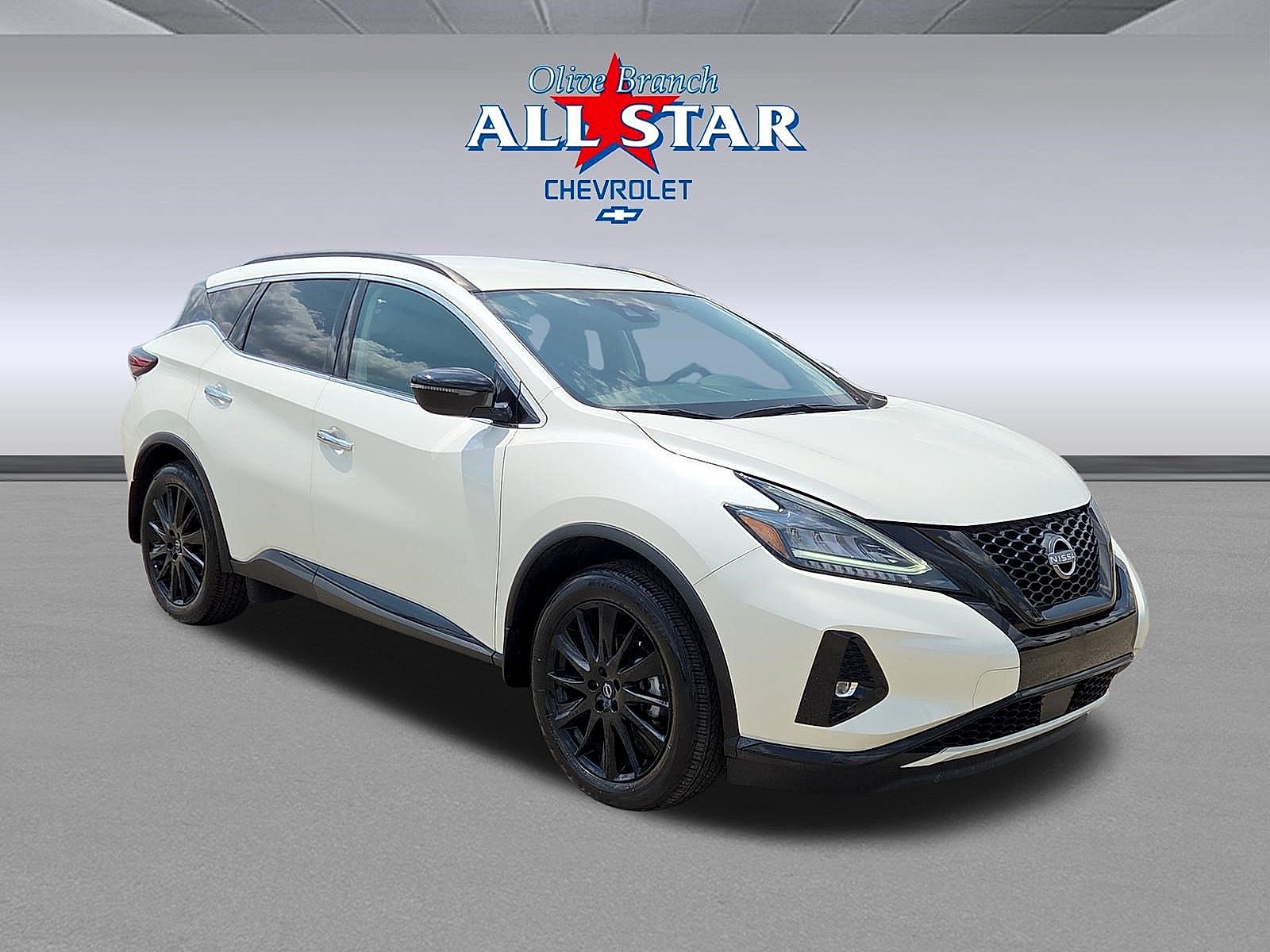2024 Nissan Murano SV