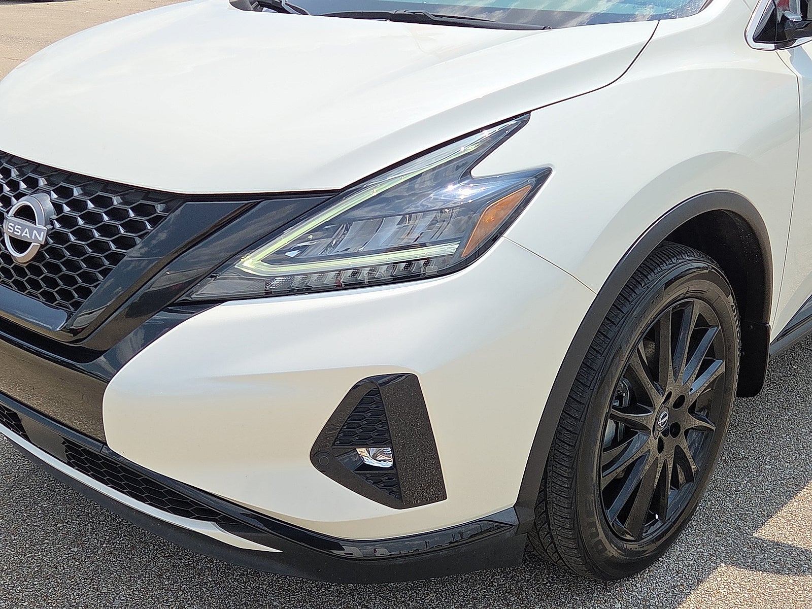 2024 Nissan Murano SV