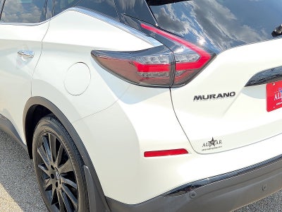 2024 Nissan Murano SV