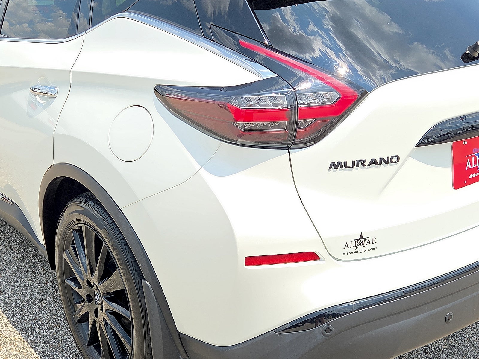 2024 Nissan Murano SV