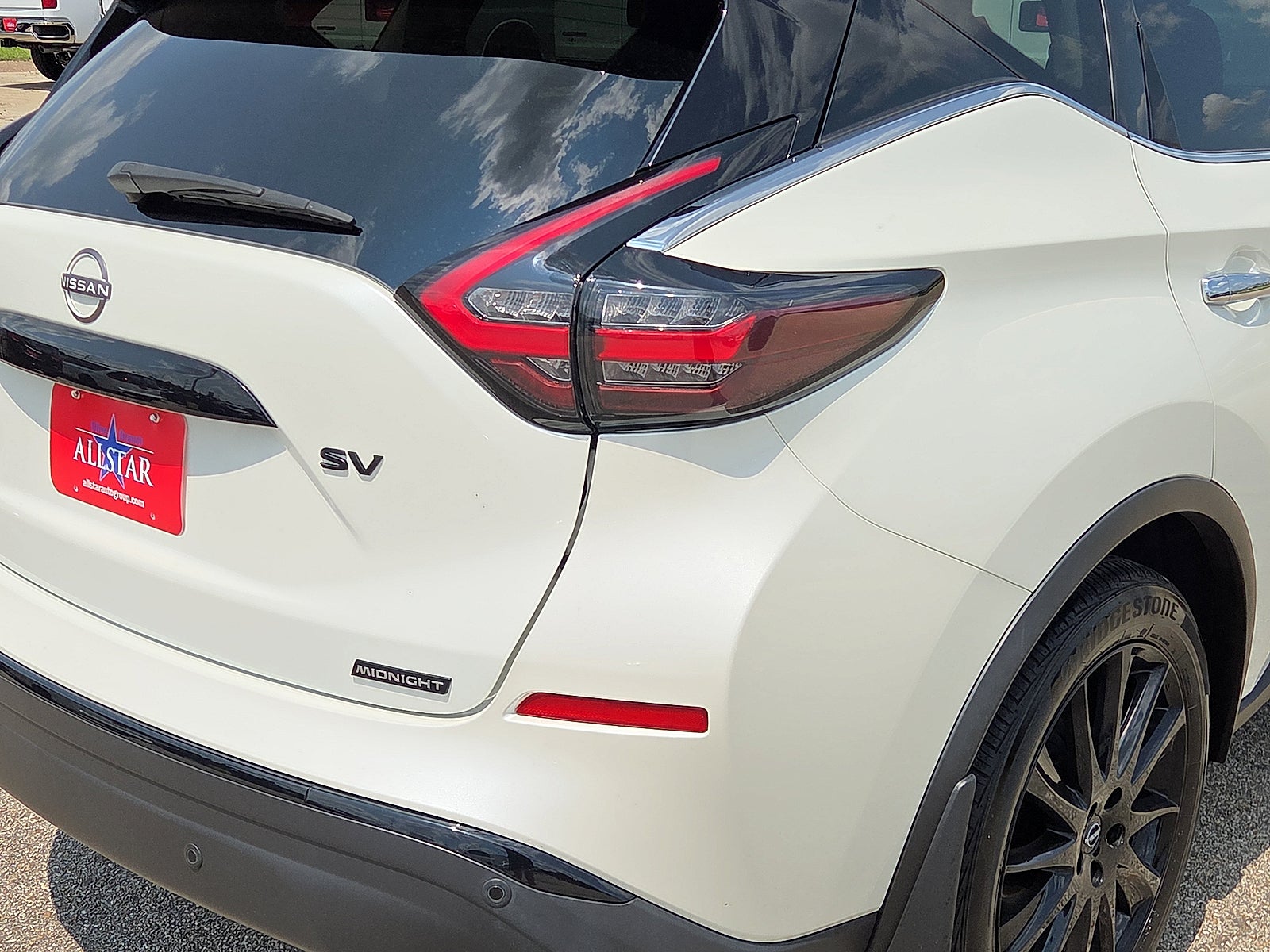 2024 Nissan Murano SV