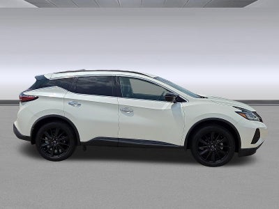 2024 Nissan Murano SV