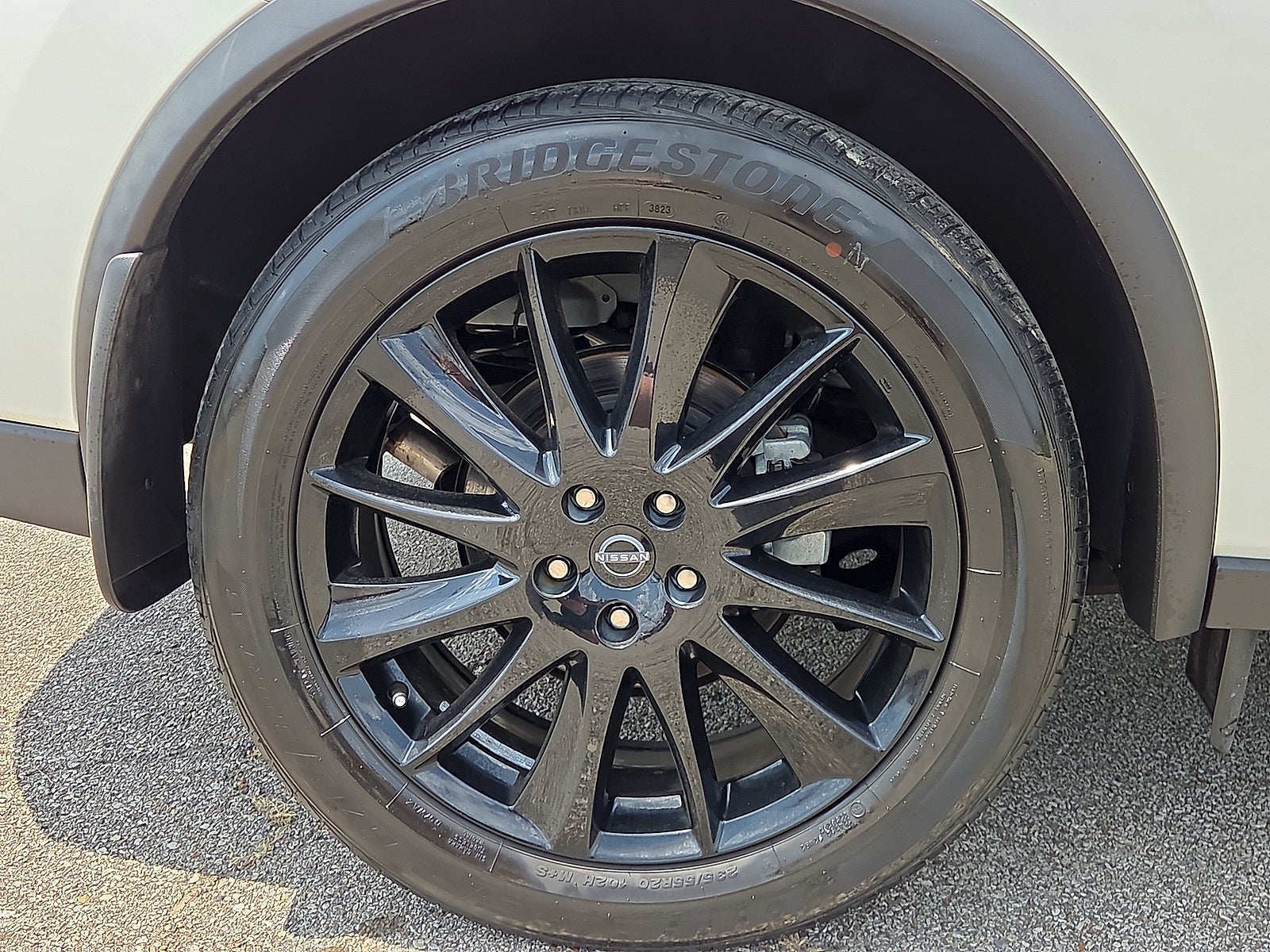 2024 Nissan Murano SV