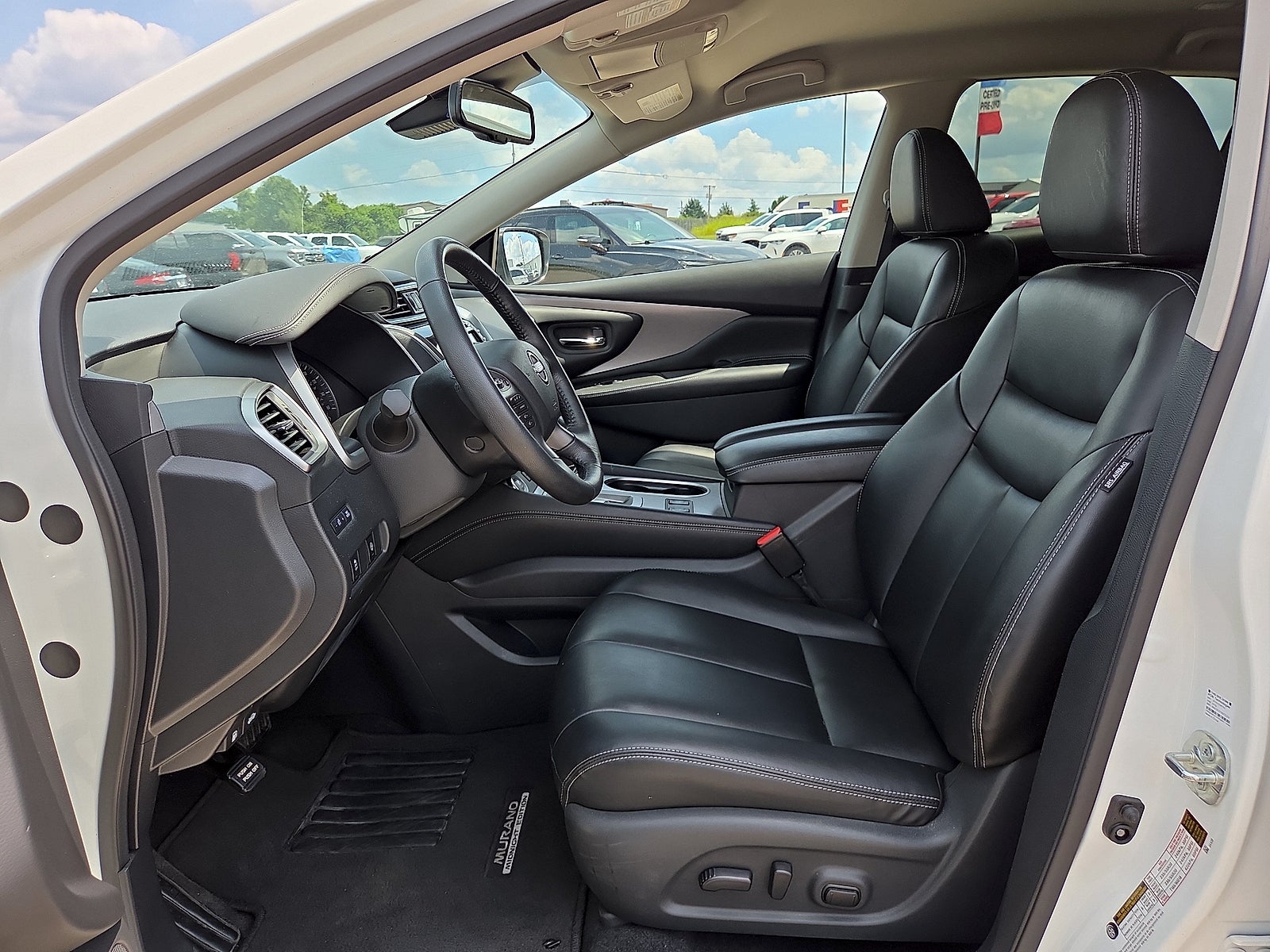 2024 Nissan Murano SV