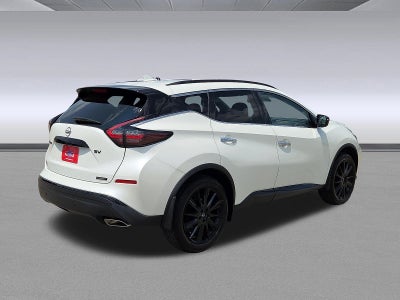 2024 Nissan Murano SV