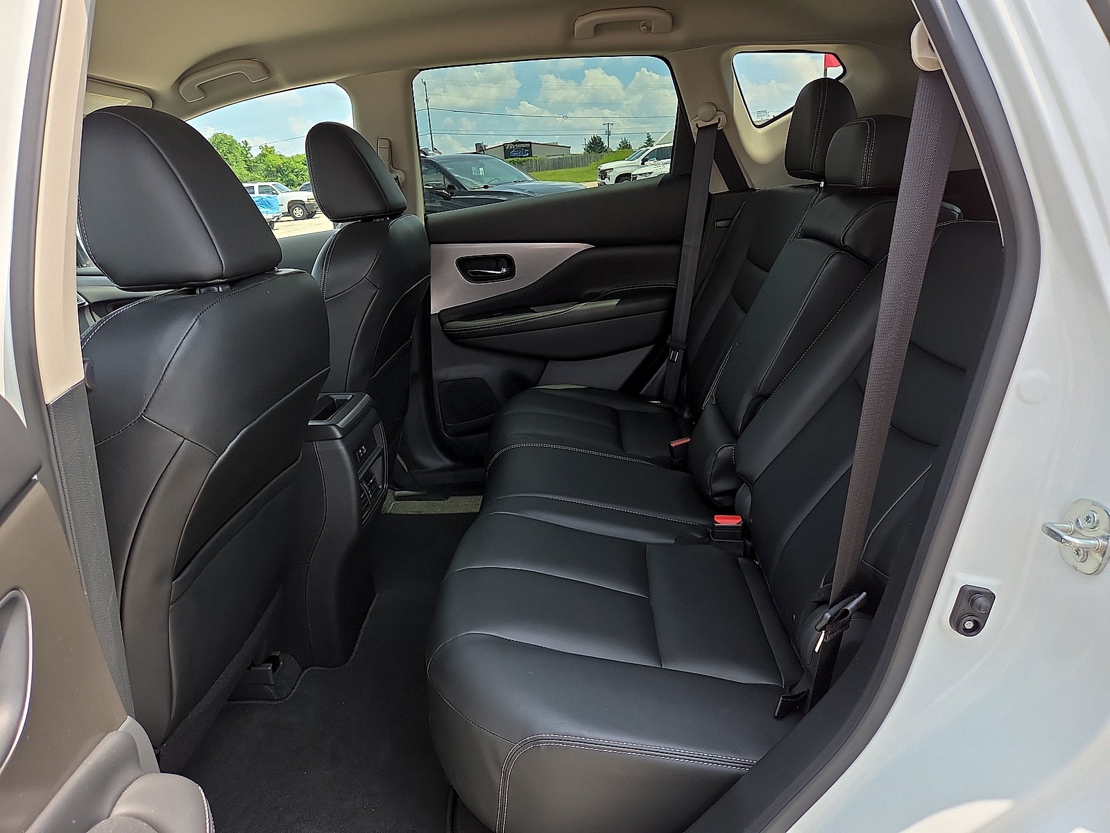 2024 Nissan Murano SV