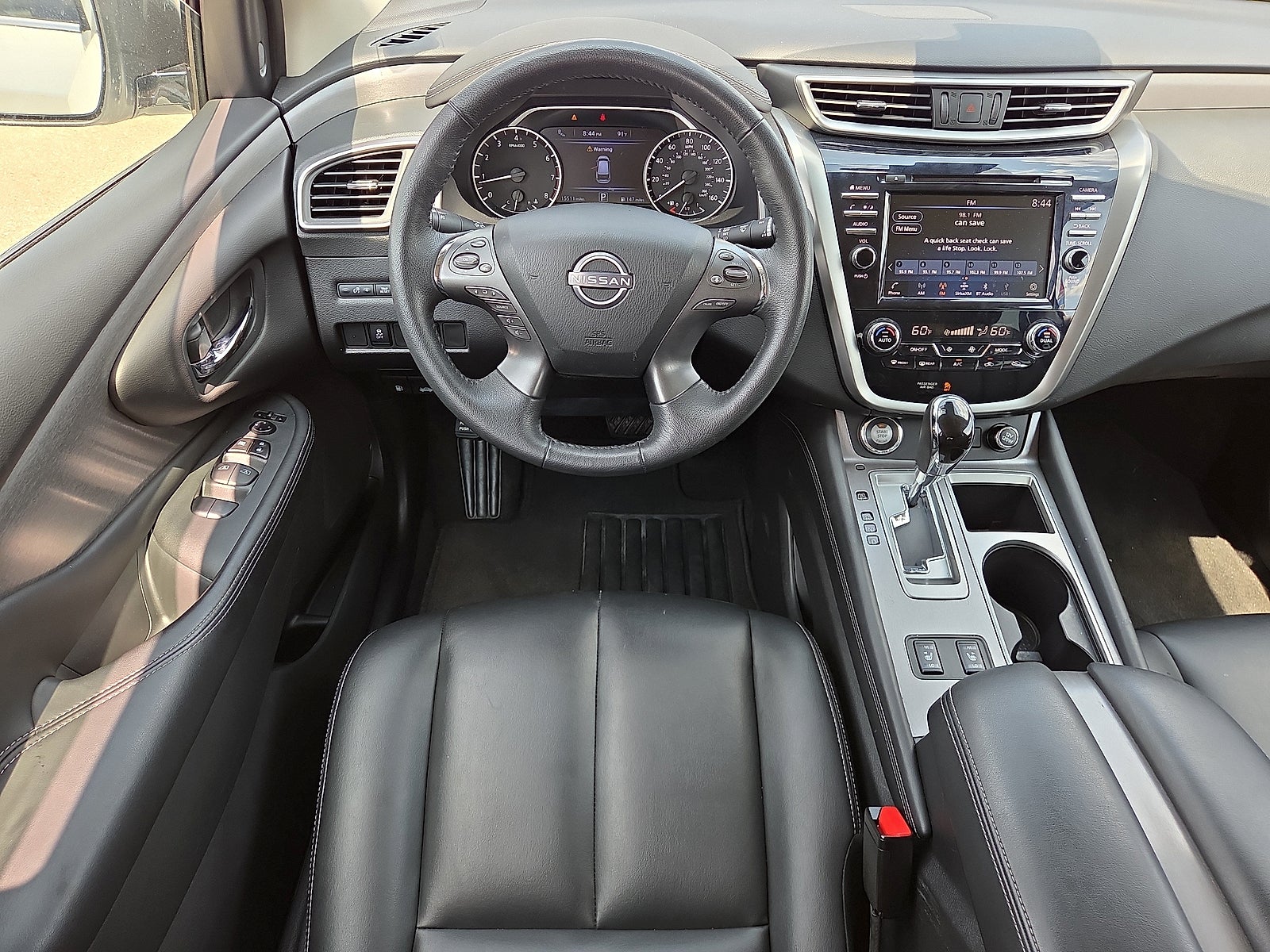 2024 Nissan Murano SV