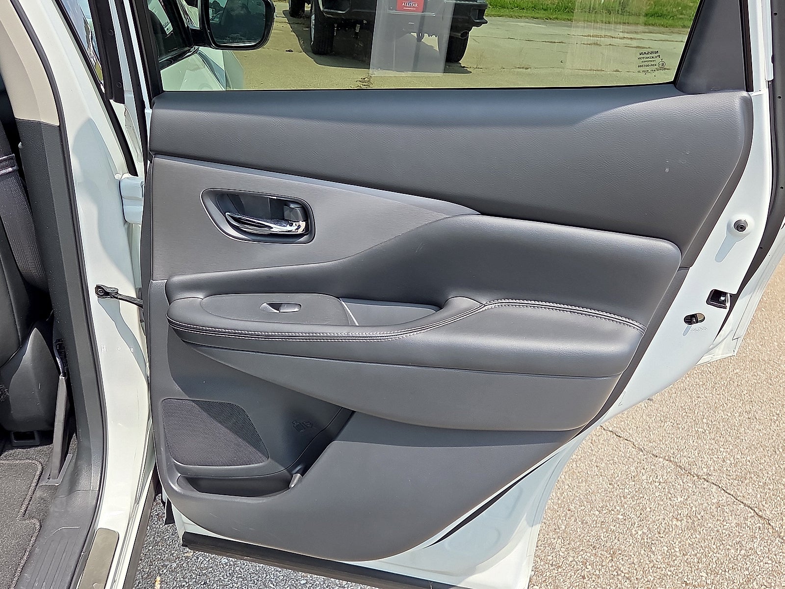 2024 Nissan Murano SV