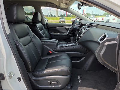 2024 Nissan Murano SV