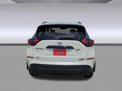 2024 Nissan Murano SV