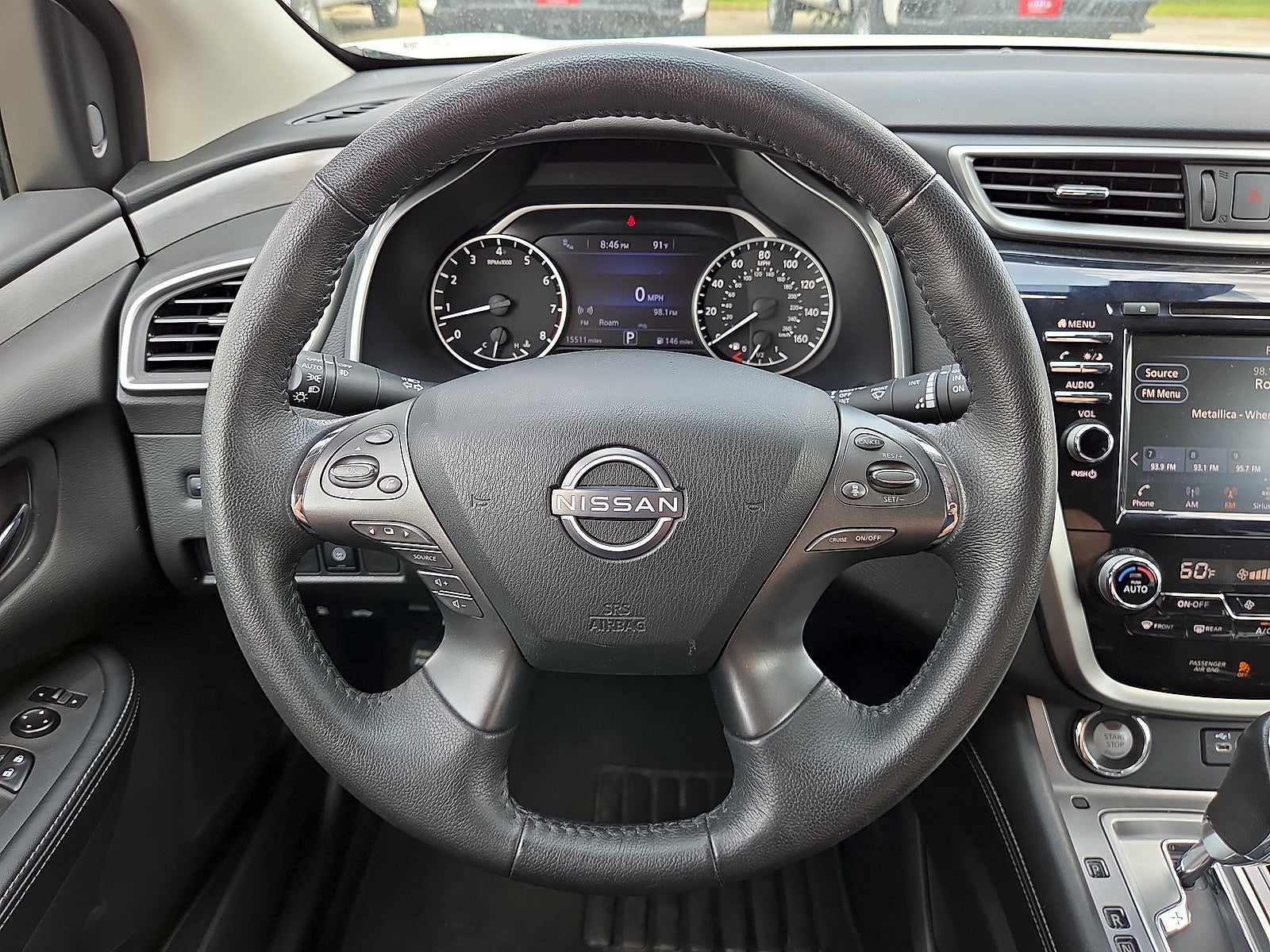 2024 Nissan Murano SV