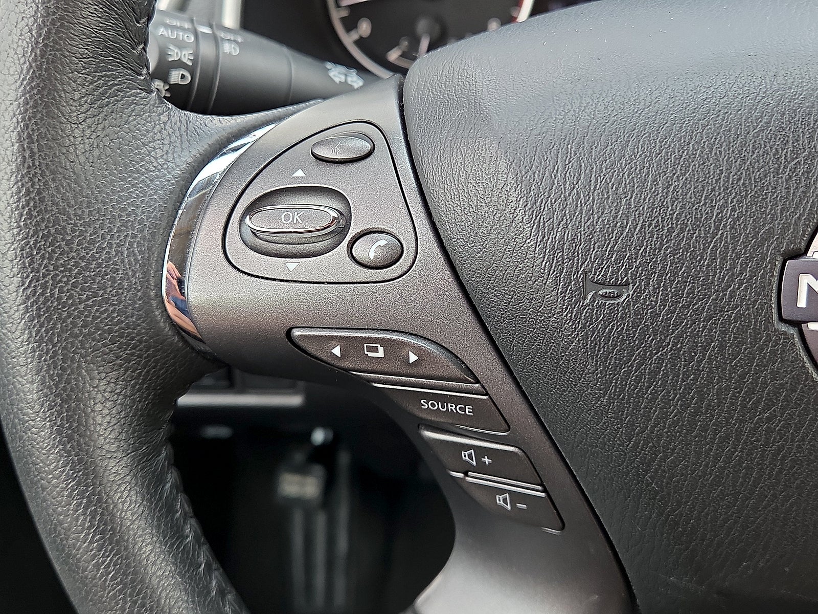 2024 Nissan Murano SV