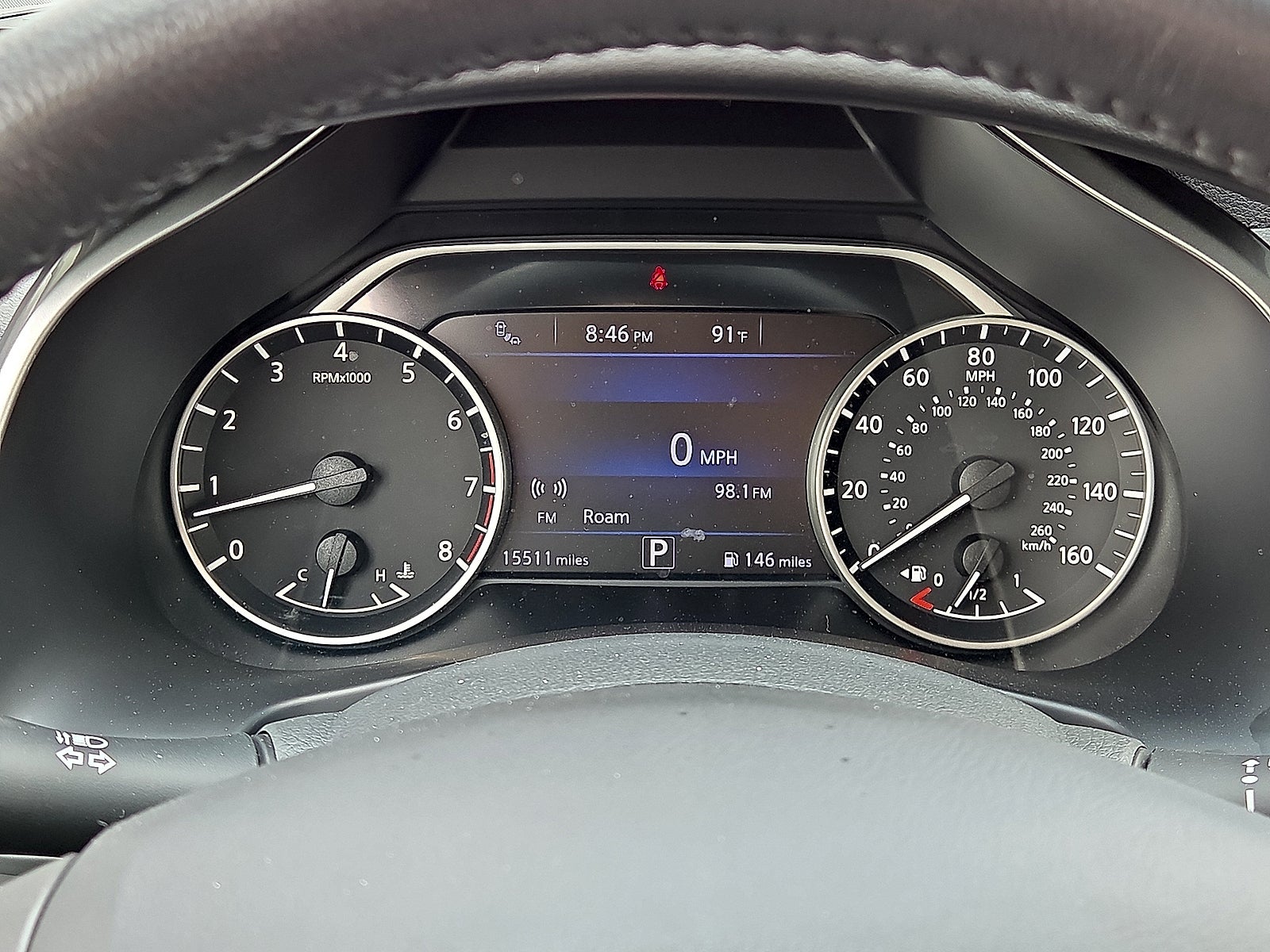 2024 Nissan Murano SV