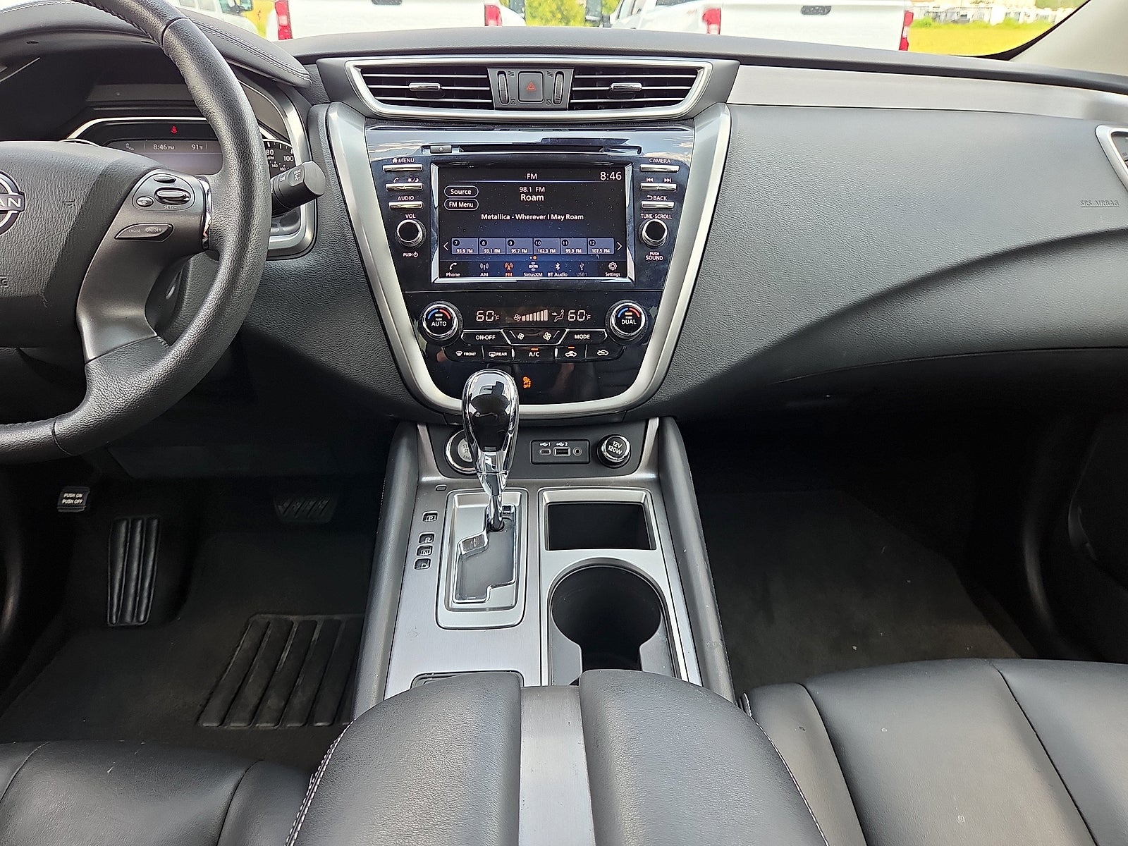 2024 Nissan Murano SV